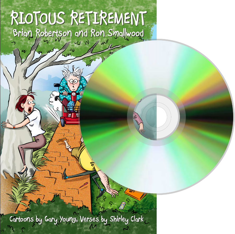 Riotous Retirement CD