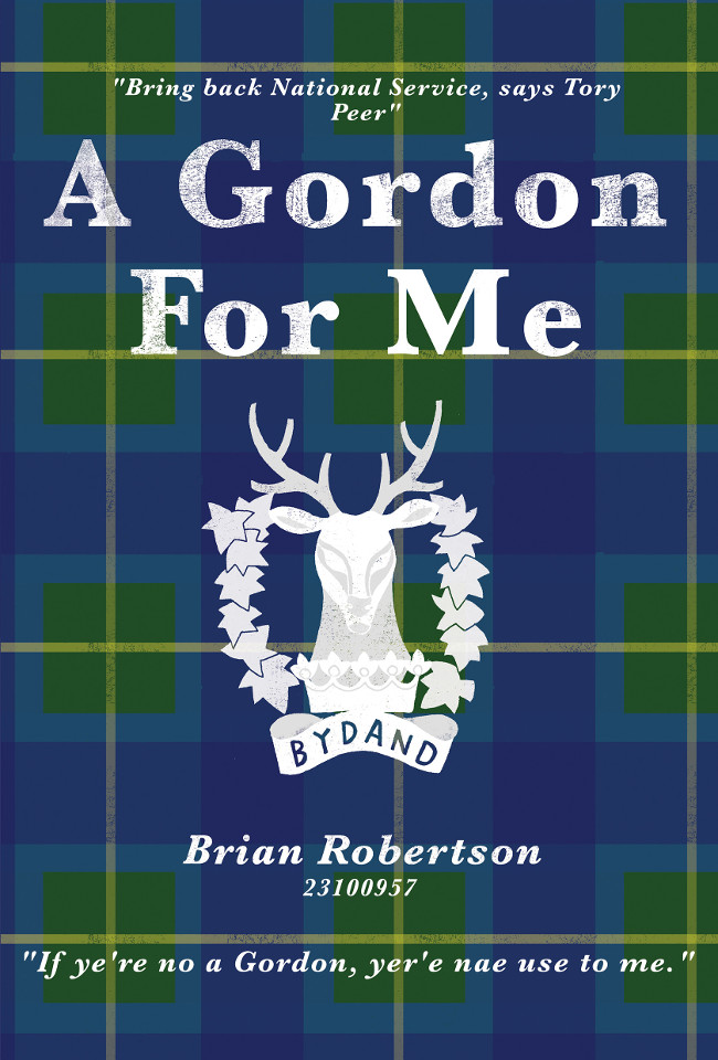 A Gordon For Me