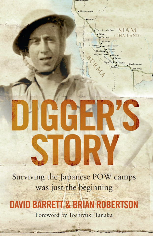 Digger's Story