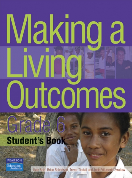 Making a Living Outcomes – Grade 6 Student's Book