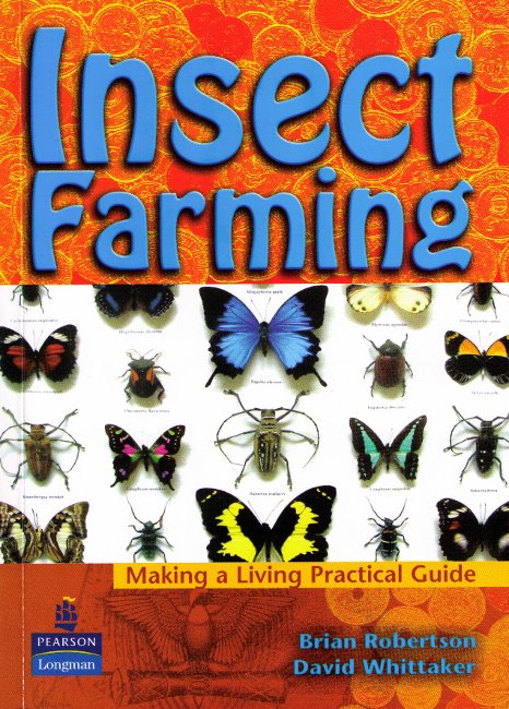 Making a Living Practical Guide – Insect Farming
