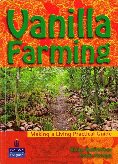 Making a Living Practical Guide – Vanilla Farming